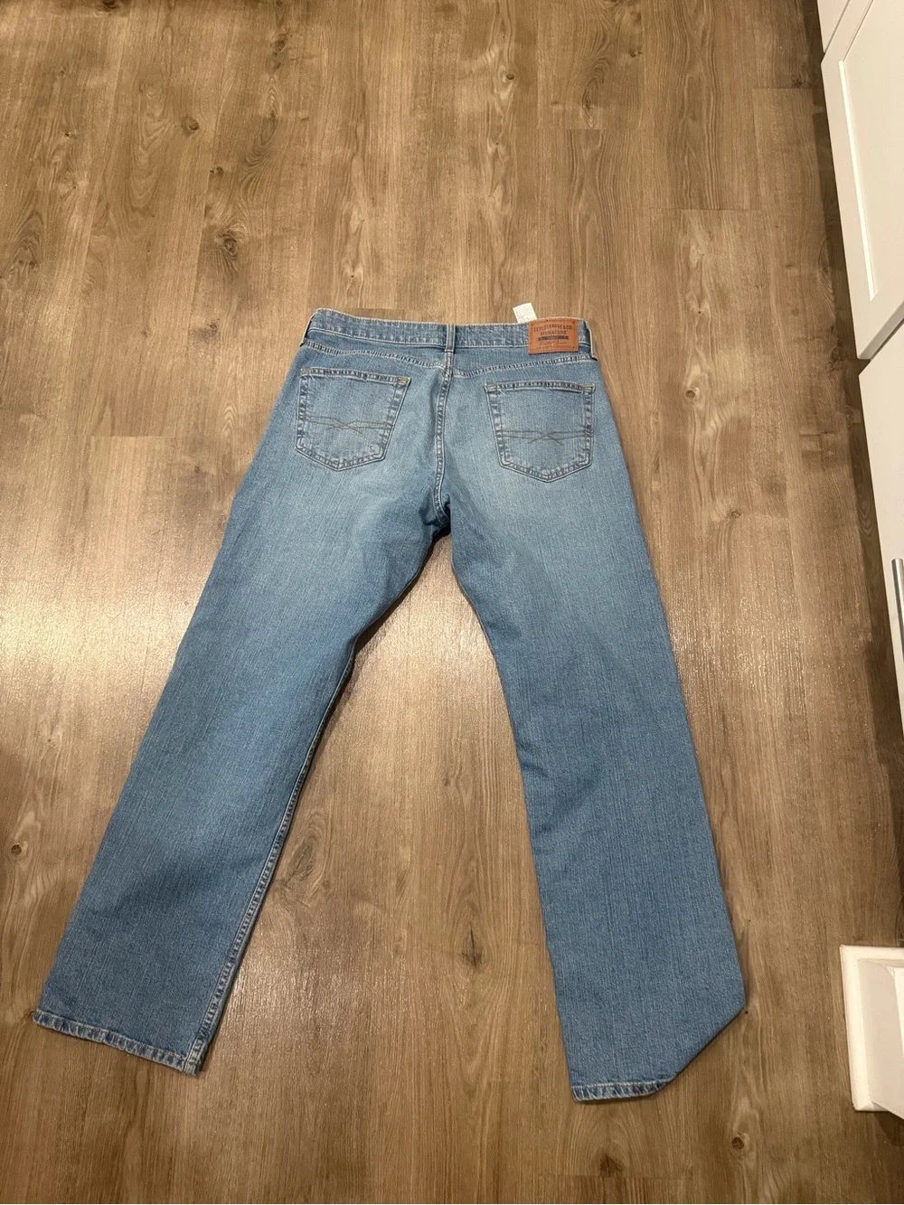 Levi Flex Light Blue Men’s Jeans